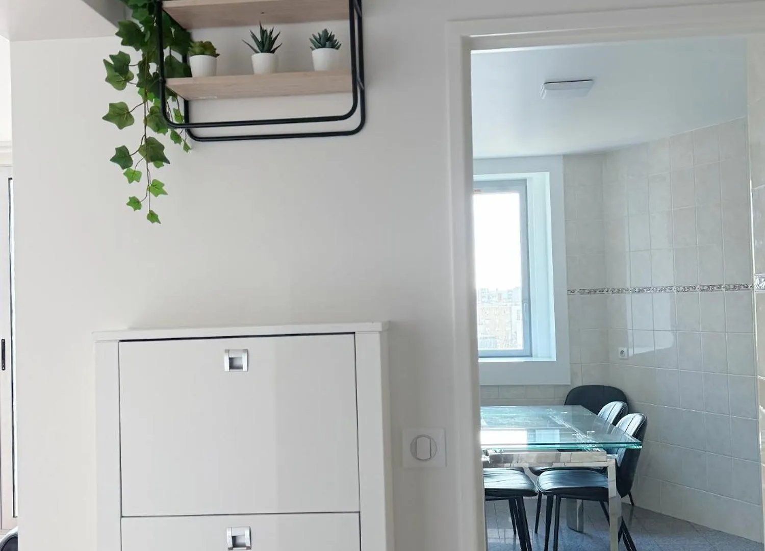 Superb Modern And Spacious Apartment Mathis باريس فرنسا
