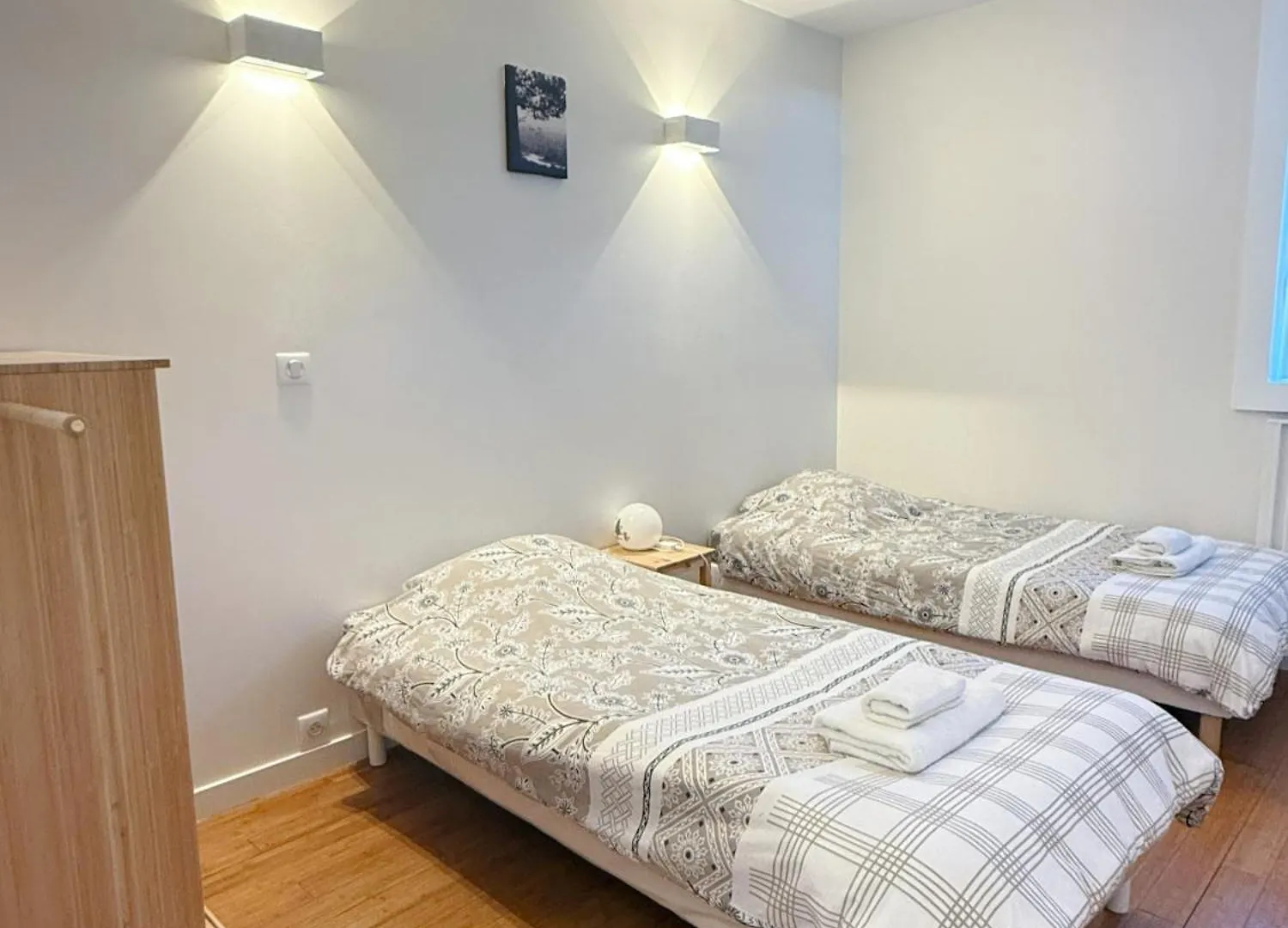 Superb Modern And Spacious Apartment Mathis باريس 0*,