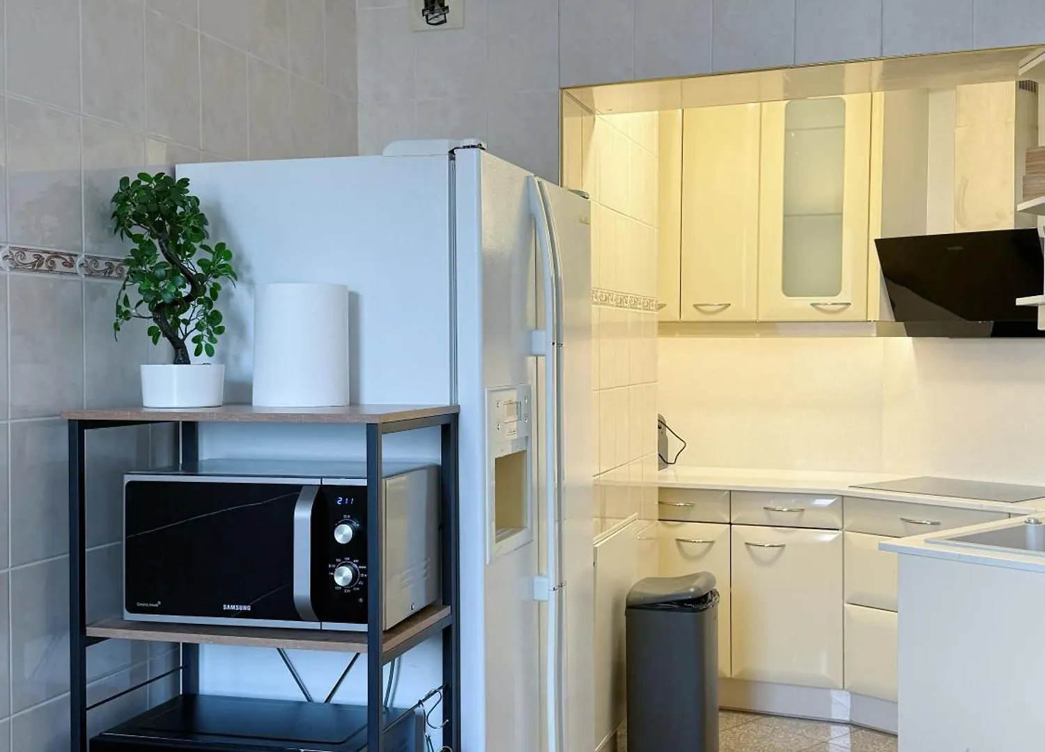 Superb Modern And Spacious Apartment Mathis Paris France